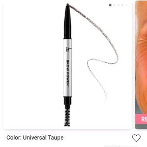 It cosmetics brow power
